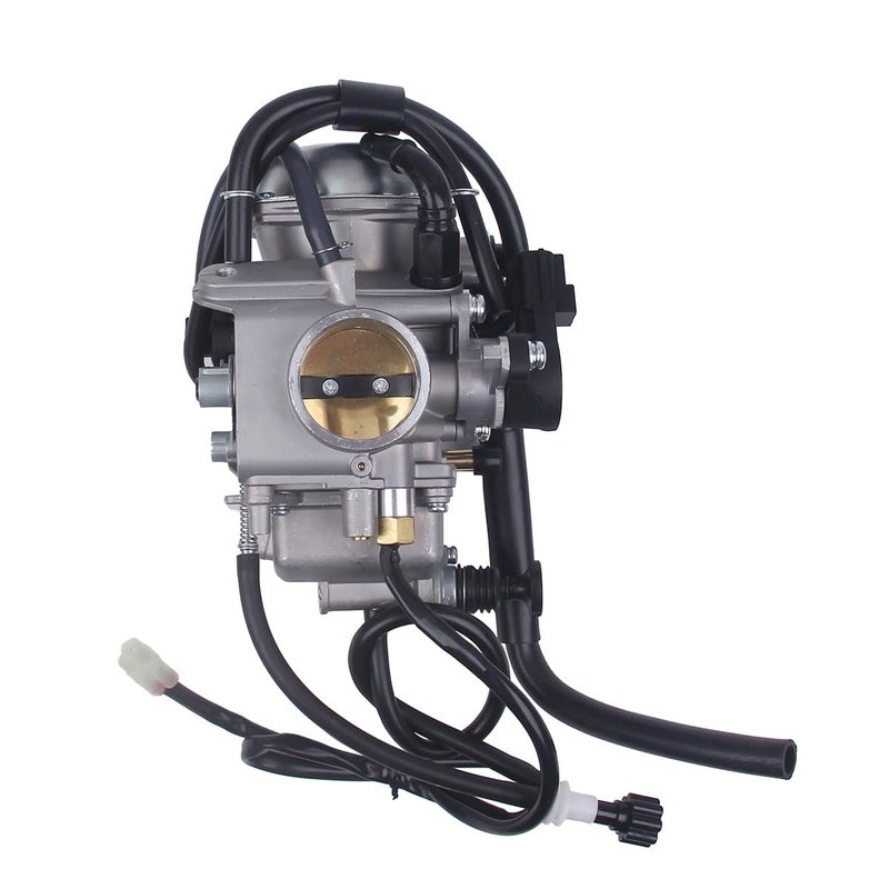 Goodbest New Carburetor For Honda Rancher 400 TRX400FA TRX400FGA 2004-2007 Replace # 16100-HN7-013 16100-HN7-A21 - Image 2